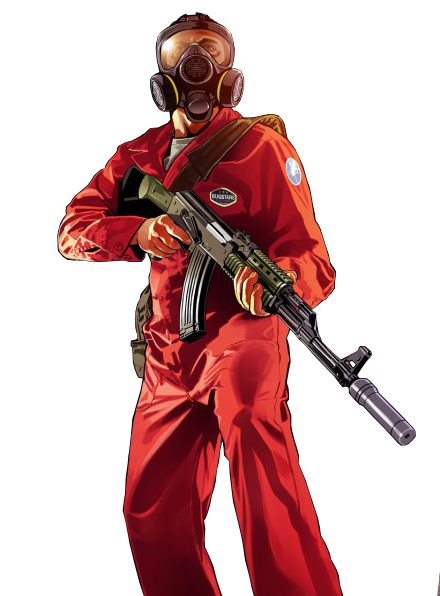 GTA Character